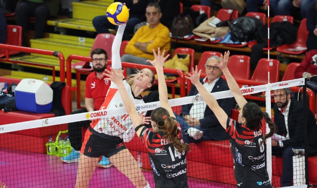 Colpo Uyba: arriva Lazic