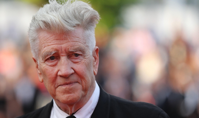 David Lynch (foto Valery Hache/AFP)