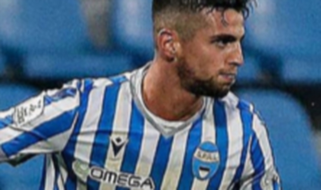 Luca Coccolo (foto IG)