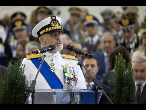 Cavo Dragone nuovo presidente del Comitato militare Nato