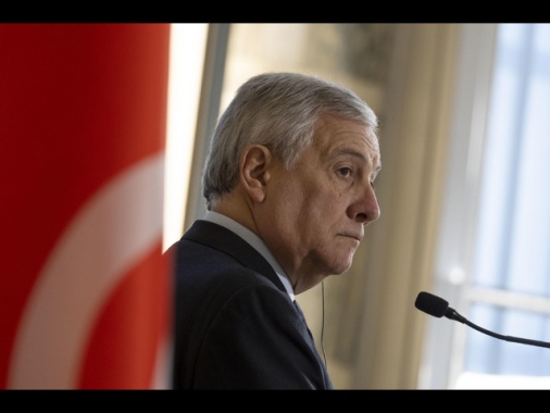 Tajani, il problema non è Zaia ma la regola generale
