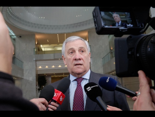 Tajani, 'nessun ruolo di Musk nel rilascio di Sala'