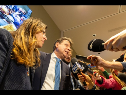 Conte, decadenza Todde palesemente illegittima