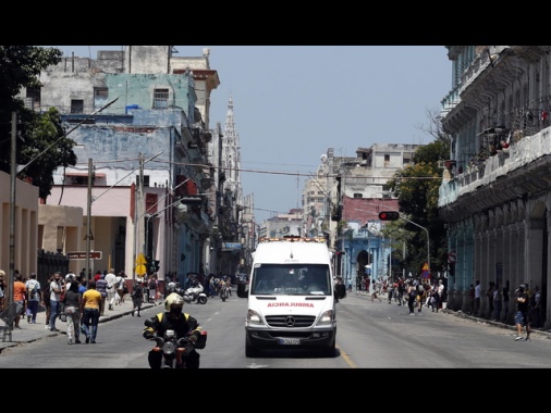 Incidente stradale a Cuba, un morto tra i turisti italiani