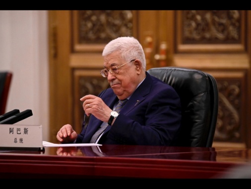 Abu Mazen, pronti ad assumerci piena responsabilità a Gaza