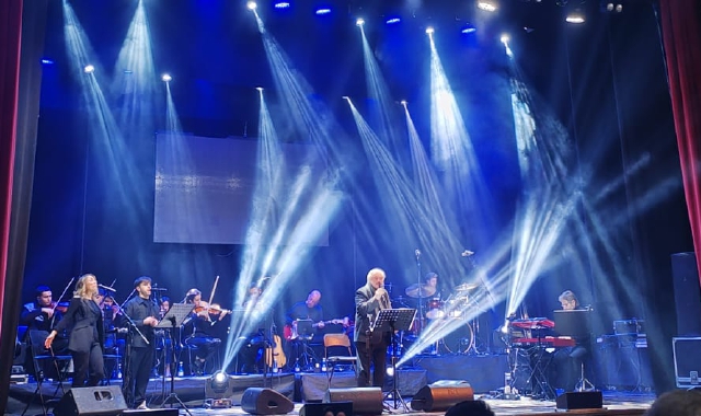 La voce come un arcobaleno: Minghi canta, Legnano applaude