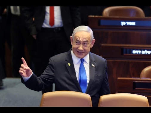 Netanyahu: tregua a Gaza non inizia senza lista ostaggi