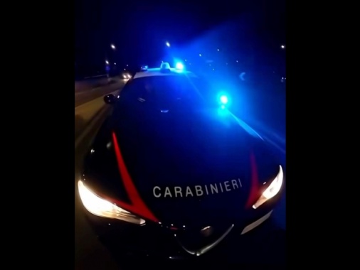 ++ Padre uccide a fucilate il figlio al culmine di una lite ++