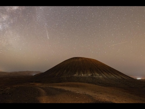 Arriva da un astrofilo italiano la foto del giorno della Nasa