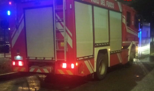 Intossicato da monossido, allarme a Saronno