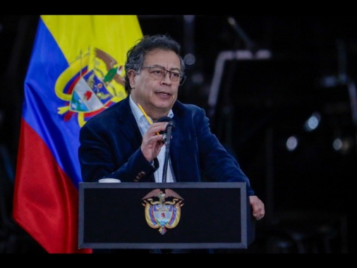 Colombia, Petro dichiara lo stato di emergenza nel Catatumbo
