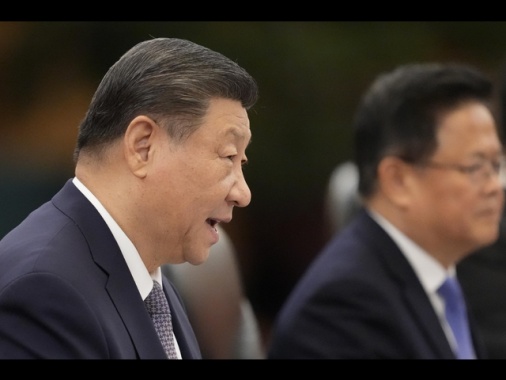 Cina, 'preoccupati per uscita Usa da accordi di Parigi'