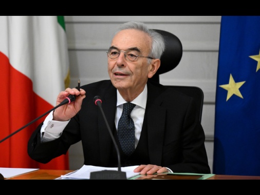 Amoroso, 'Corte organo collegiale, la Costituzione è la bussola'