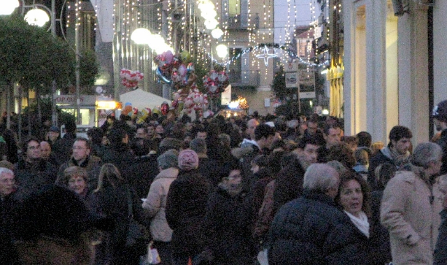 Busto sempre più grande: sfondato il tetto dei 84mila abitanti
