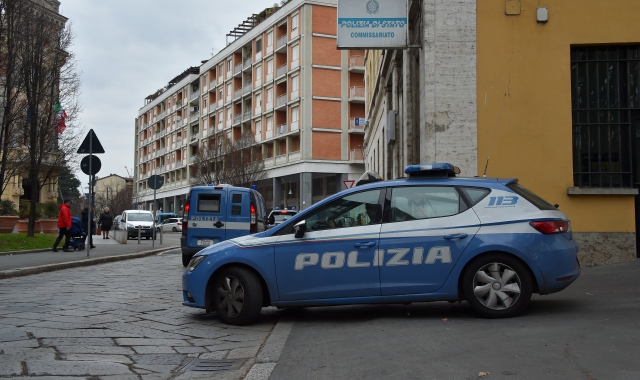 Ladro minorenne arrestato a Legnano