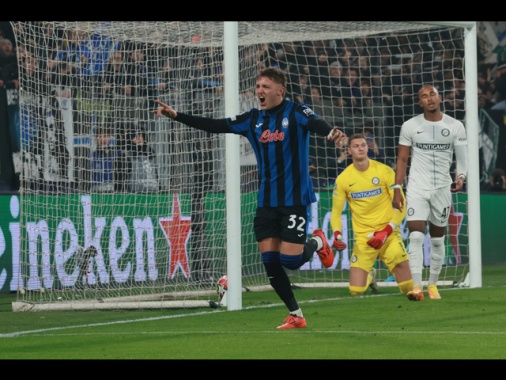 Champions: Atalanta-Sturm Graz 5-0