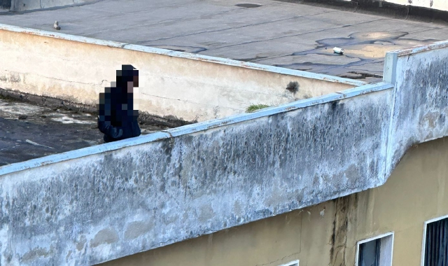 Giochi pericolosi nell'ex vivaio, allarme ad Avigno