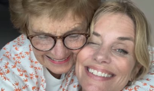 Lutto per Filippa Lagerbäck: addio alla mamma