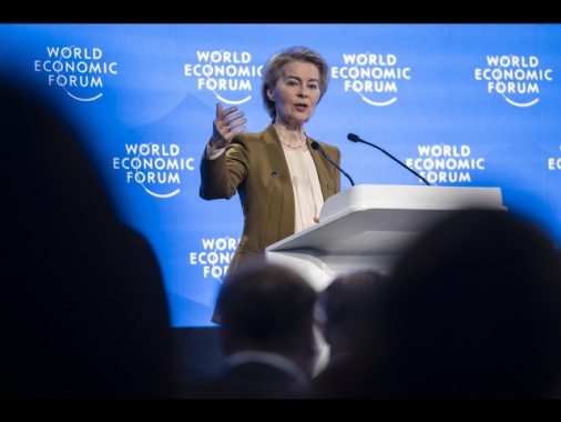 Von der Leyen, via al Forum Globale sulla transizione verde