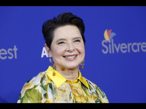 Isabella Rossellini,