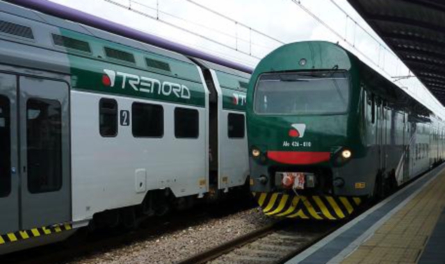 Lavori sulla linea: treni S5 limitati a Lambrate