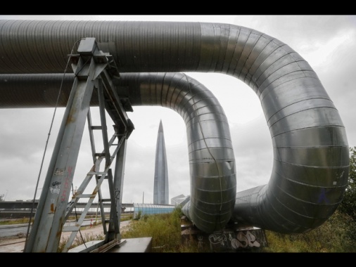Il prezzo del gas in avvio è in rialzo ma sotto i 50 euro