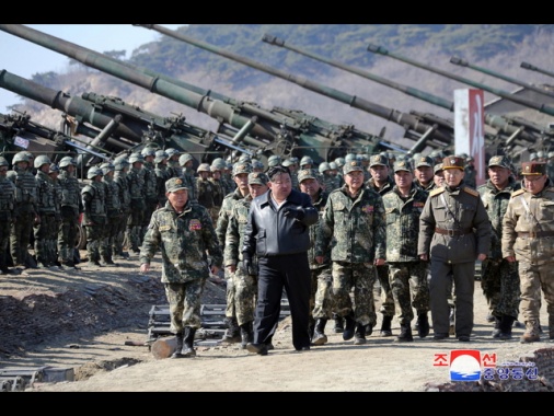 Seul, Pyongyang accelera su invio nuovi soldati in Russia