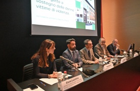 Una casa per iniziare una vita nuova, lasciando fuori il passato  1