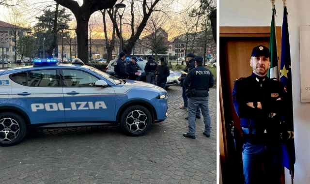 «S’è distratta un attimo e l’ho afferrata»: il racconto del salvataggio