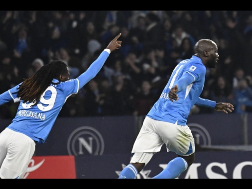 Serie A: Napoli-Juventus 2-1