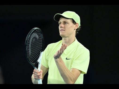 Sinner vince l'Australian Open, si conferma campione a Melbourne