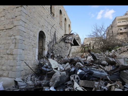 Libano, salgono a 11 i morti per attacco israeliano nel sud