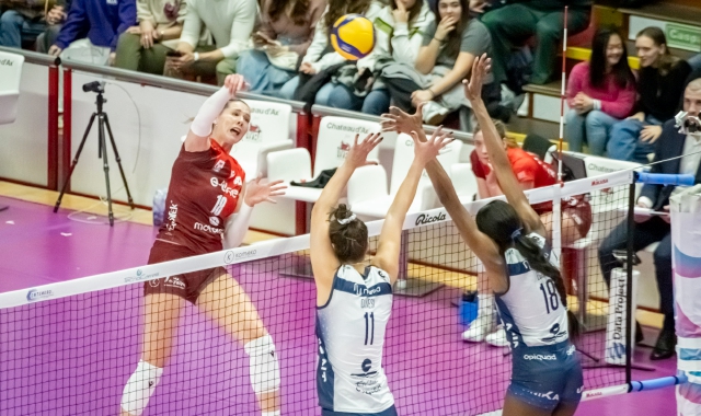 Uyba trafitta dalla corazzata Milano