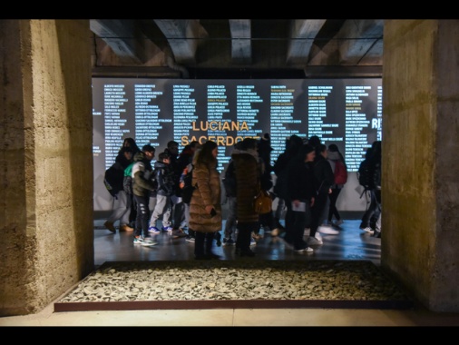 Shoah, l'oblio è la preoccupazione più grande
