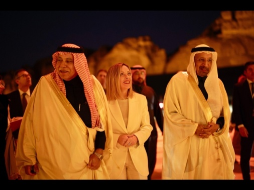 Meloni, nessuna contraddizione su Arabia rispetto a passato