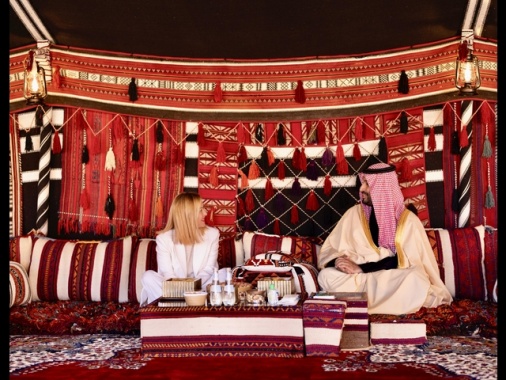 Meloni, Arabia attore chiave in Medio Oriente