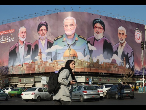 Iran, 'nessuno scambio di messaggi con Trump'
