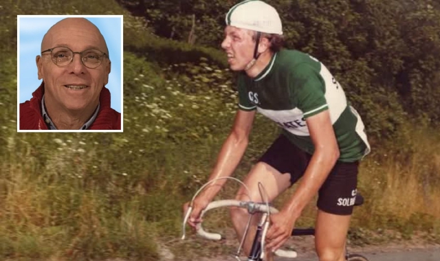 Addio a Guardascione, ciclismo in lutto