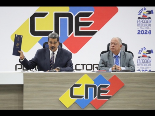 Venezuela, elezioni parlamentari e regionali il 27 aprile