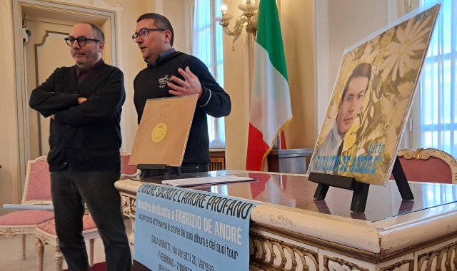 Enzo Laforgia e Claudio Sassi (prealpina.it)