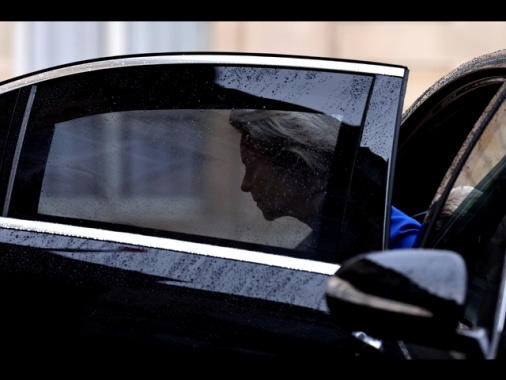 Von der Leyen, 'seguiamo Draghi, il mondo non ci aspetta'