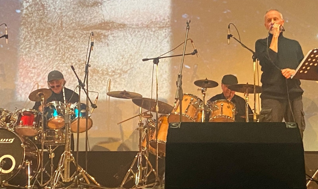 Emozioni d’autore, la musica dell’anima con i Those