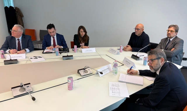 L’incontro organizzato dall’assessore regionale Guidesi