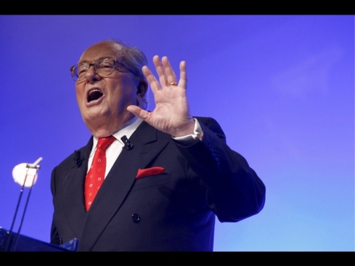Vandalizzata la tomba di Jean-Marie Le Pen