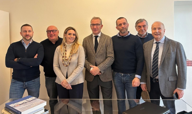 La presentazione a Varese