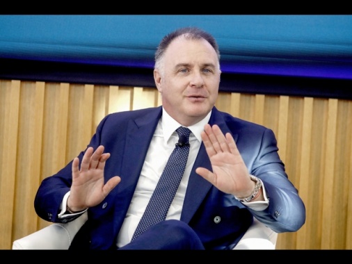 Orsini, basta norme Ue per l'industria, burocrazia si fermi