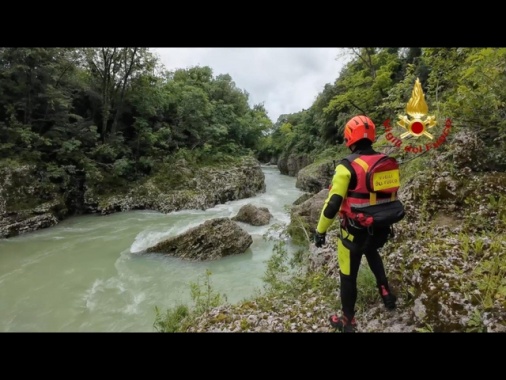 Natisone, ragazzi morti per negligenza e imperizia soccorsi