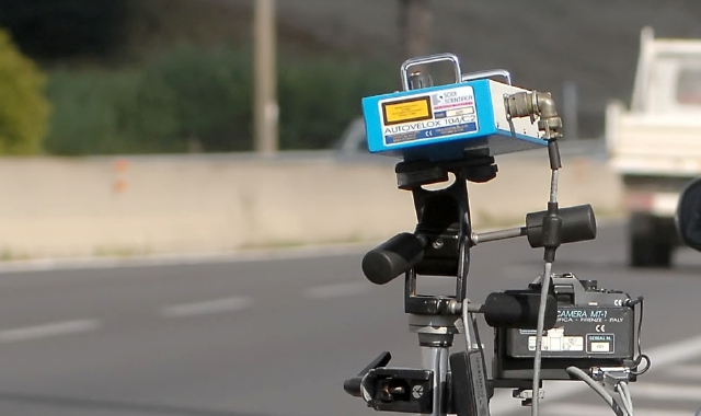 Autovelox ad Angera, multe raddoppiate