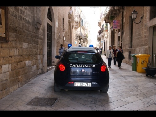 Uomo ucciso a colpi d'arma da fuoco nel barese