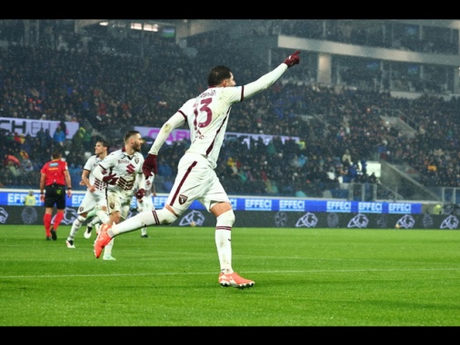 Serie A: Atalanta-Torino 1-1